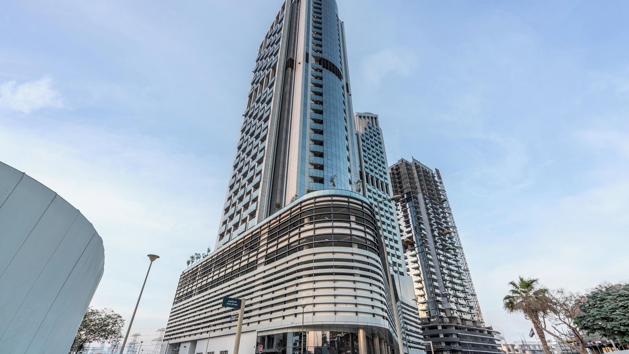 Photo of Outdoor in Jumeirah Village Triangle