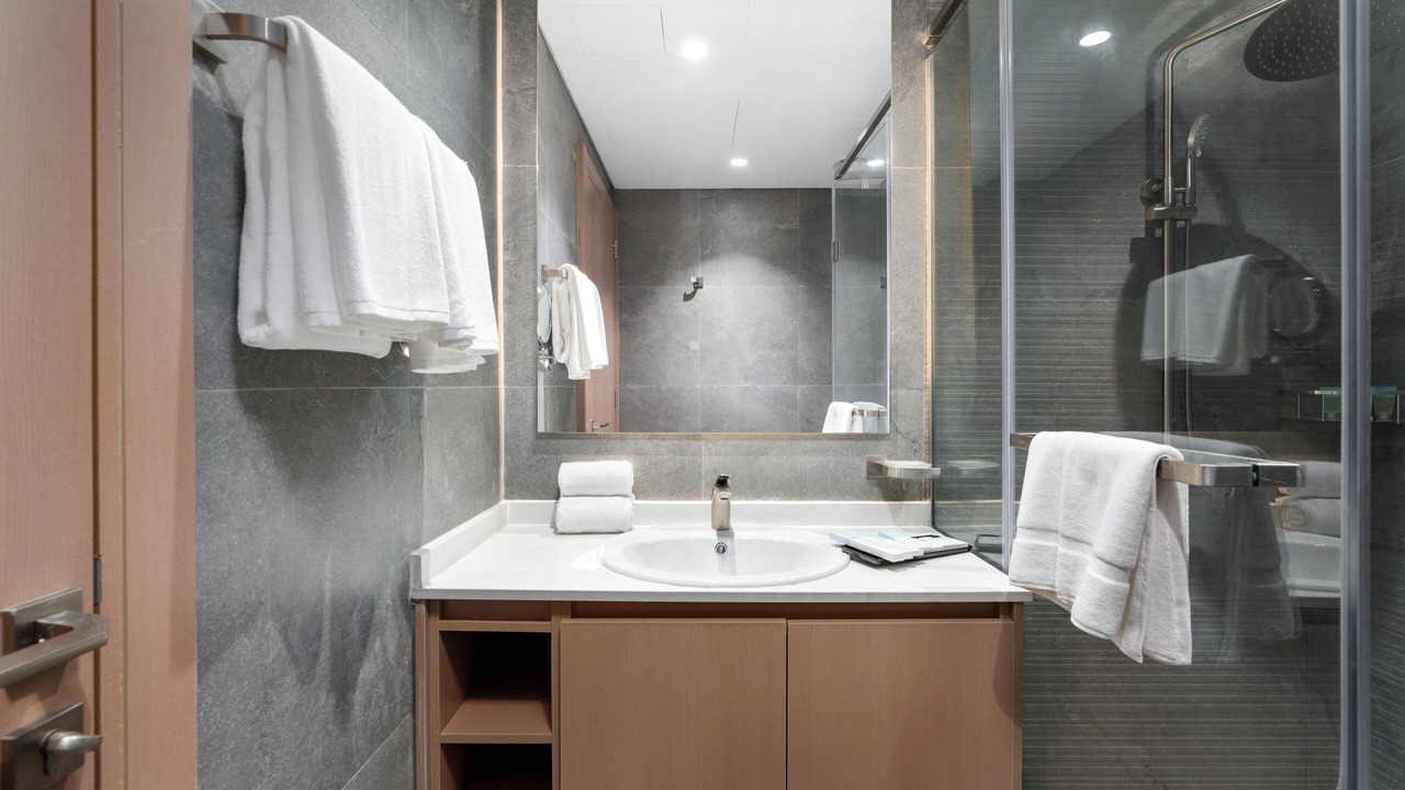 Photo of Bathroom in Jumeirah Village Triangle
