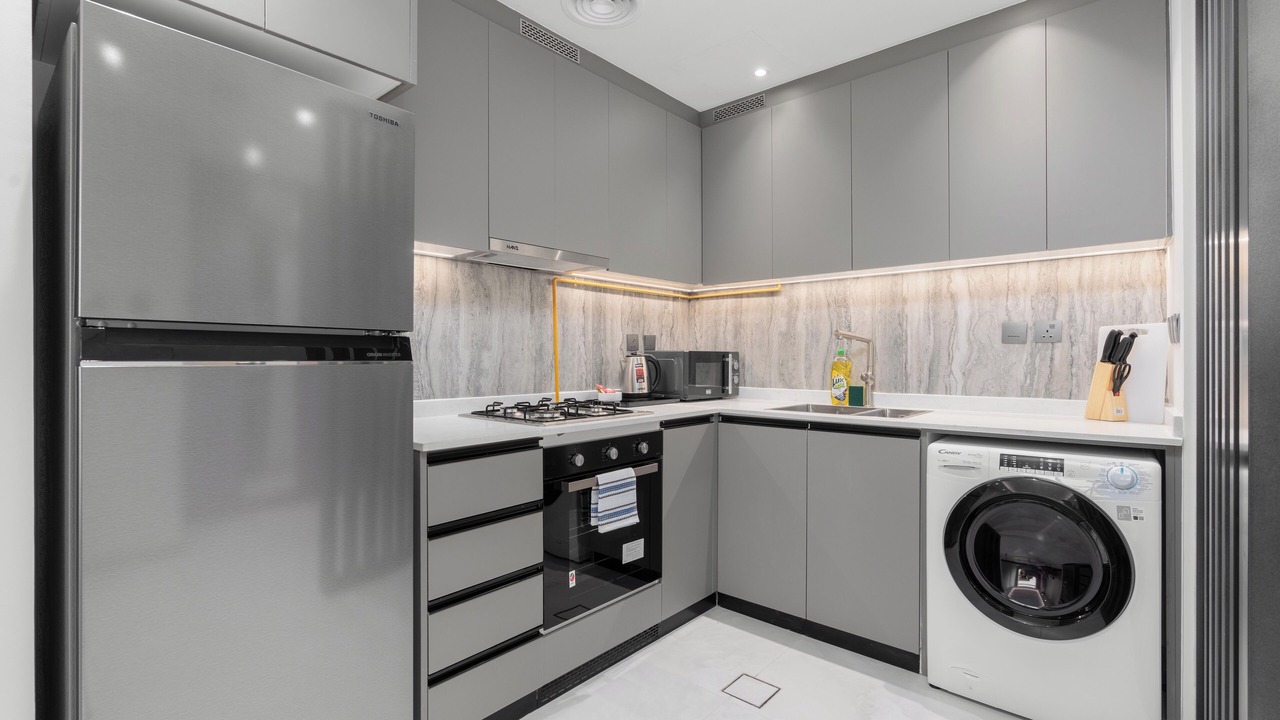 Photo of Kitchen in Jumeirah Village Triangle