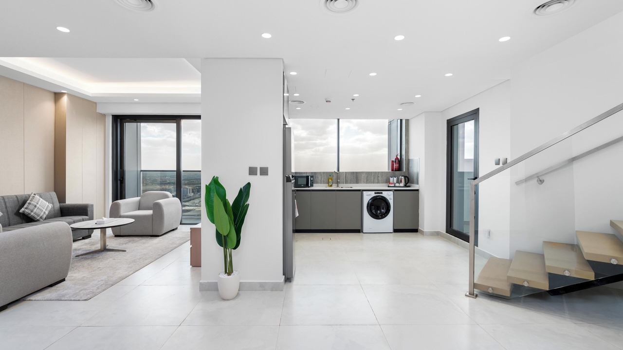 Photo of Bedroom in Jumeirah Village Triangle