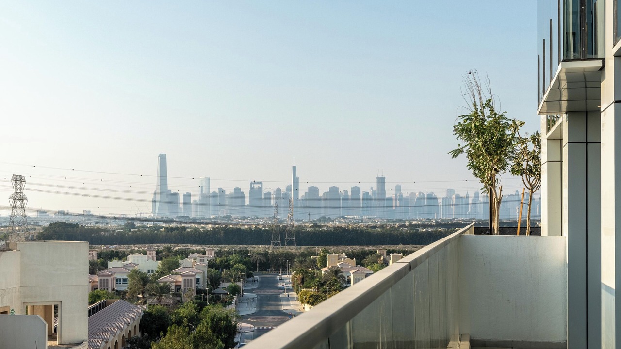 Photo of Outdoor in Jumeirah Village Triangle