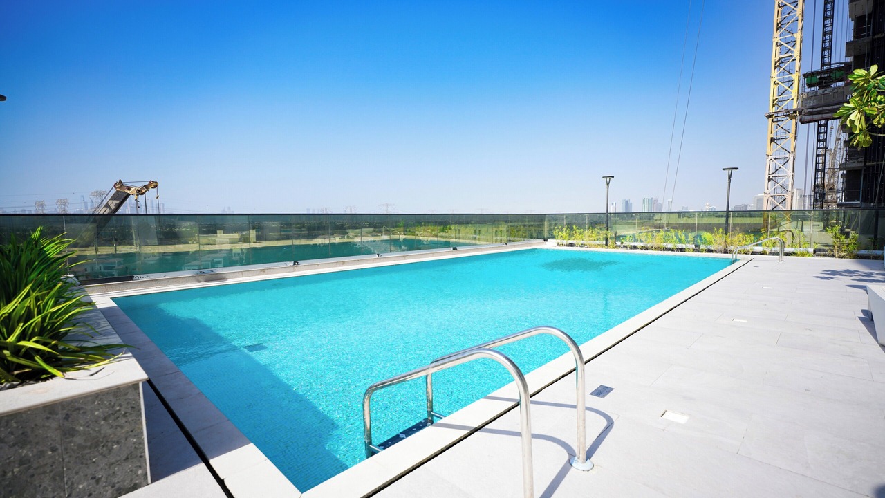 Photo of Outdoor in Jumeirah Village Triangle