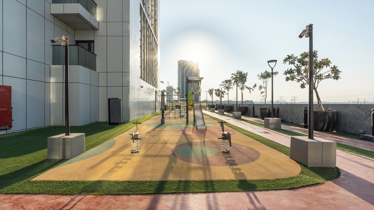 Photo of Outdoor in Jumeirah Village Triangle
