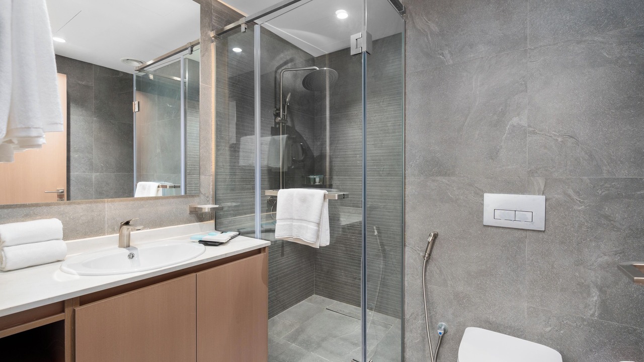 Photo of Bathroom in Jumeirah Village Triangle