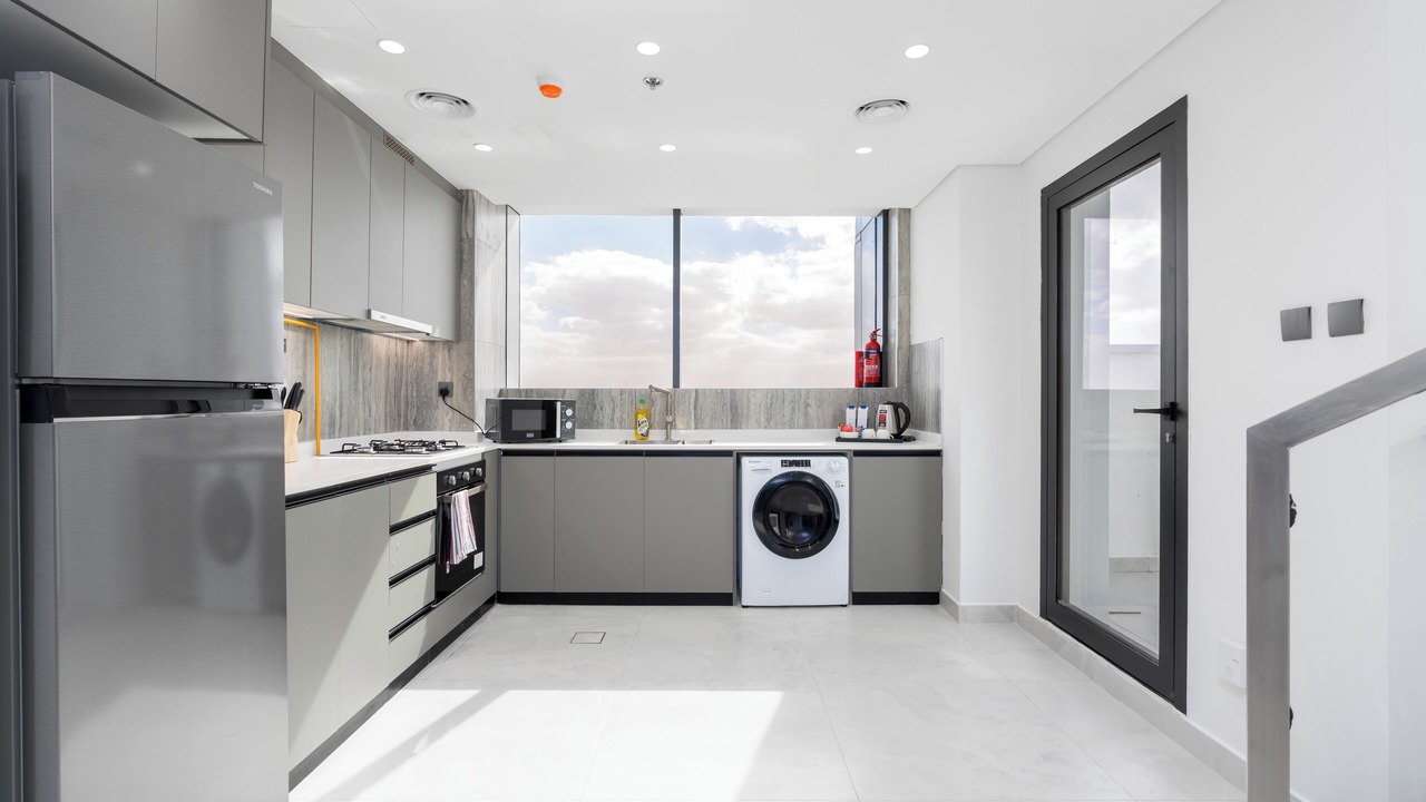 Photo of Kitchen in Jumeirah Village Triangle