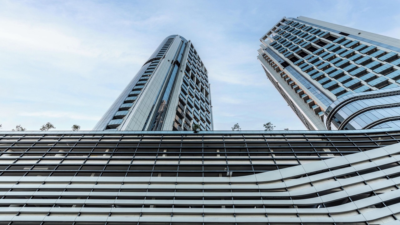 Photo of Outdoor in Jumeirah Village Triangle
