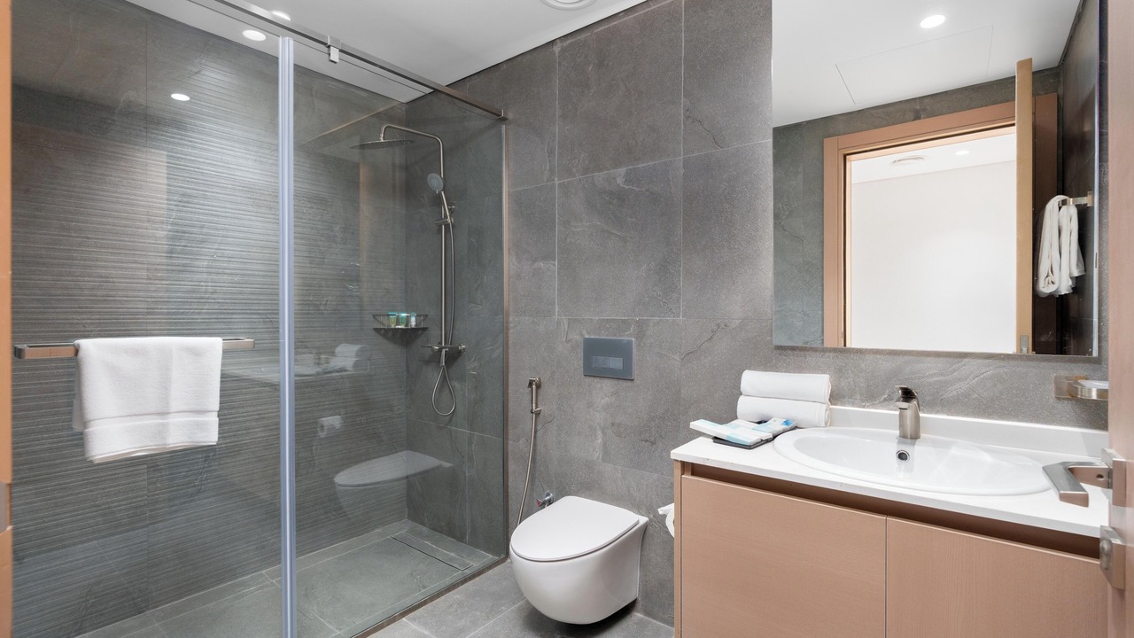 Photo of Bathroom in Jumeirah Village Triangle