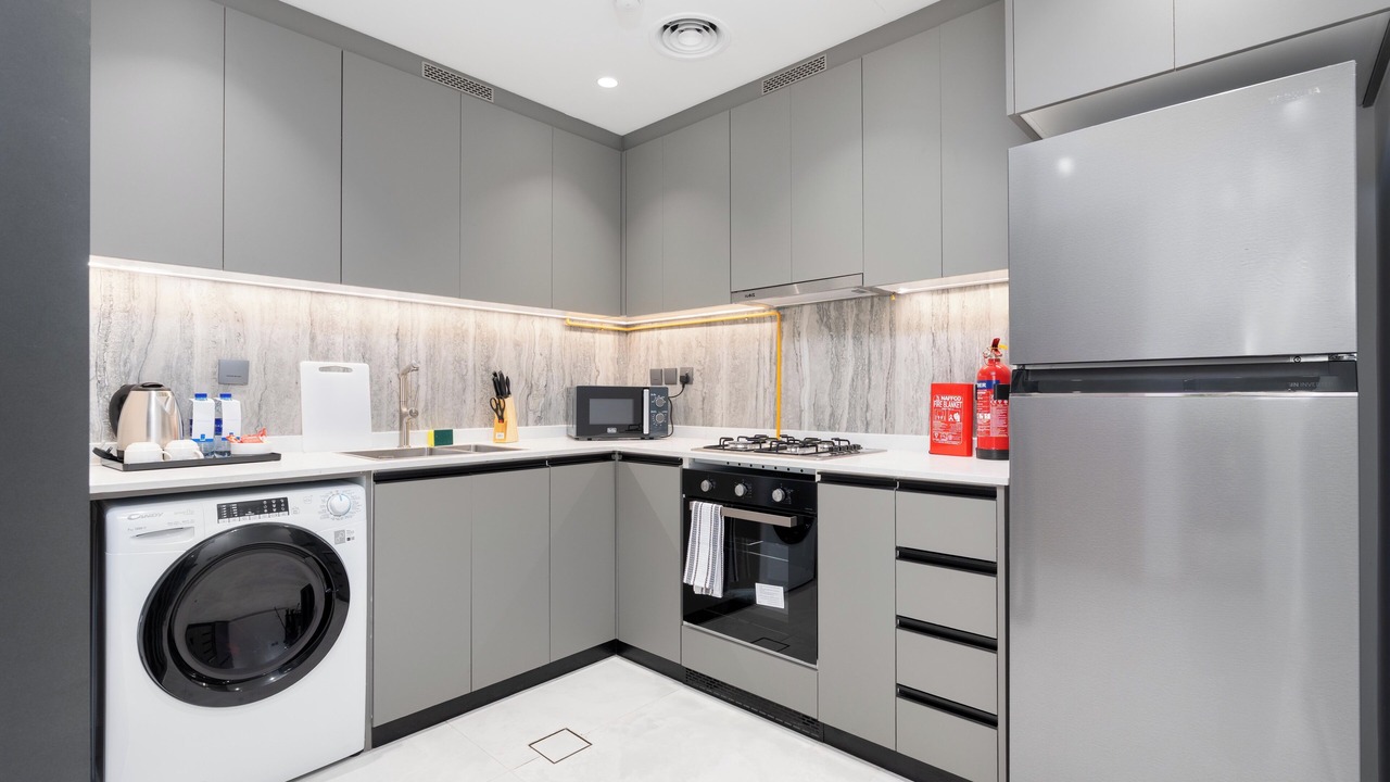 Photo of Kitchen in Jumeirah Village Triangle