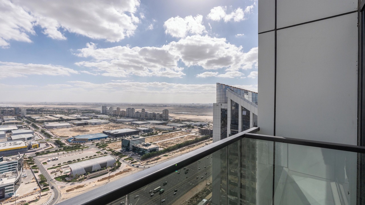 Photo of Patio Balcony in Jumeirah Village Triangle