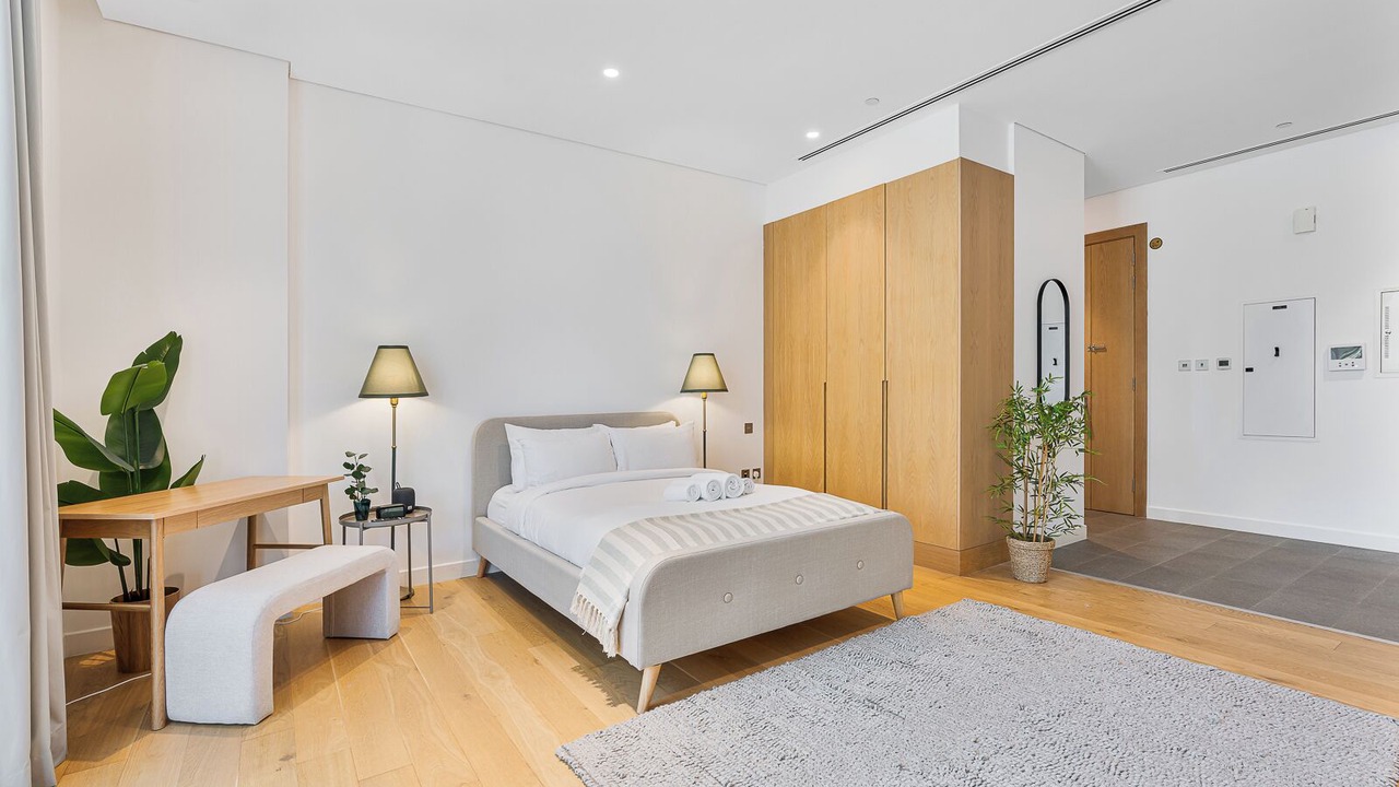 Photo of Bedroom in Dubai