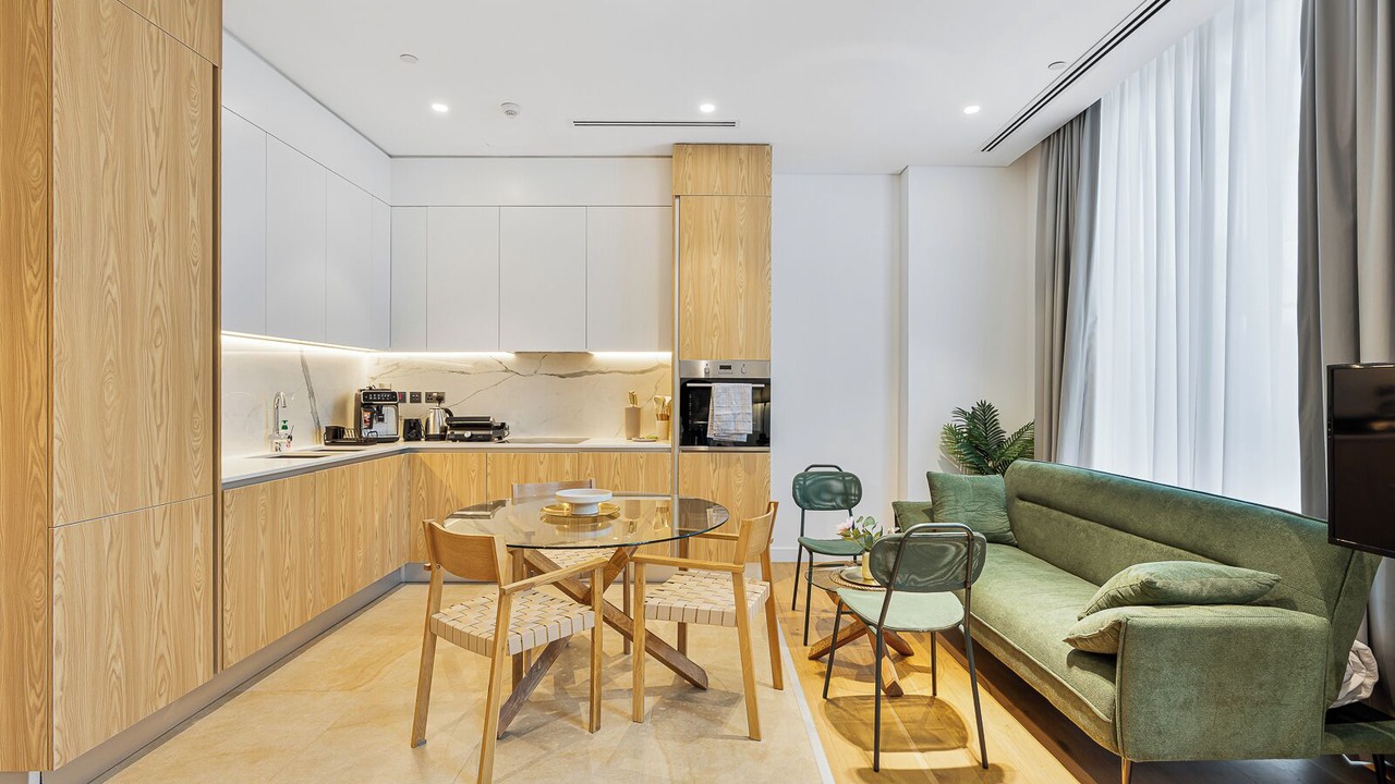 Photo of Livingroom in Dubai