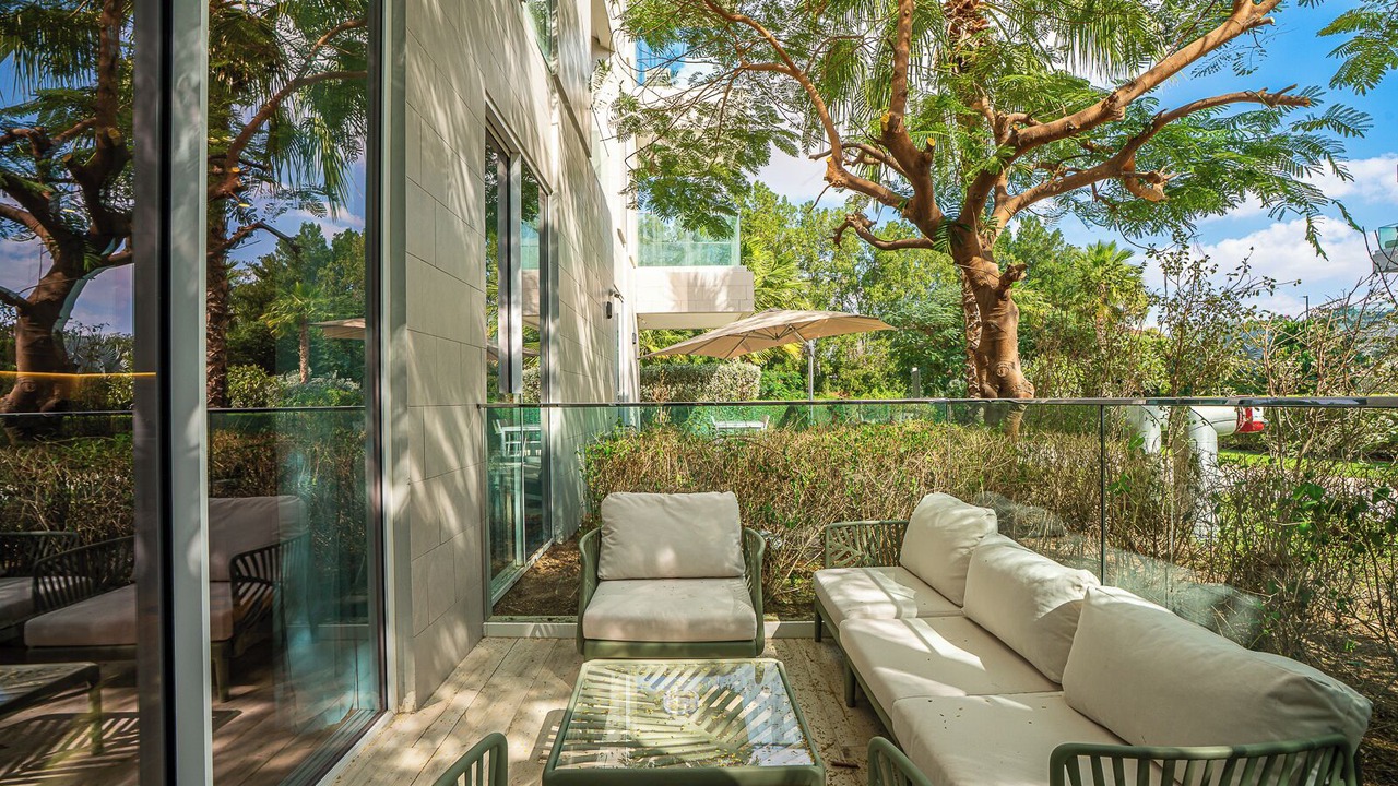 Photo of Patio Balcony in Dubai