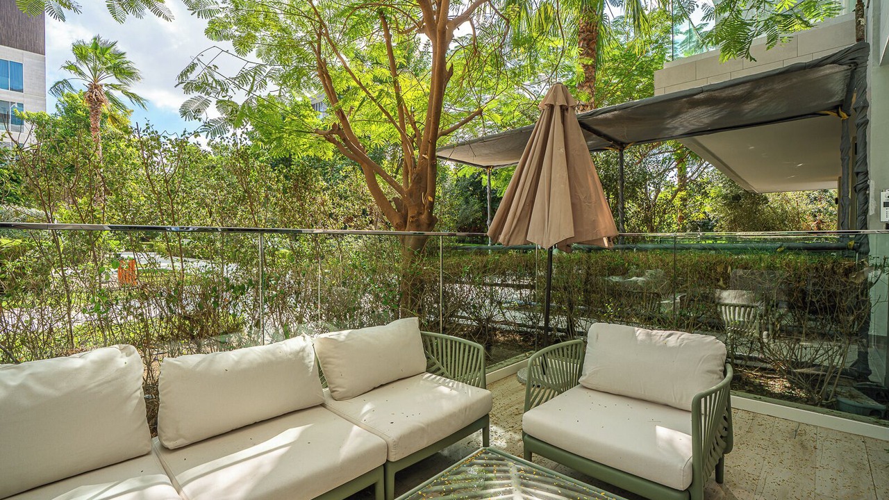 Photo of Patio Balcony in Dubai