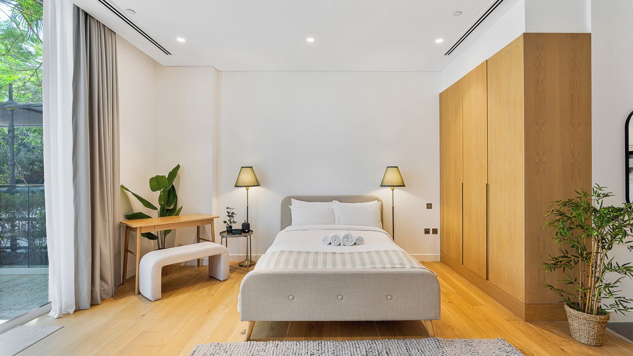 Photo of Bedroom in Dubai