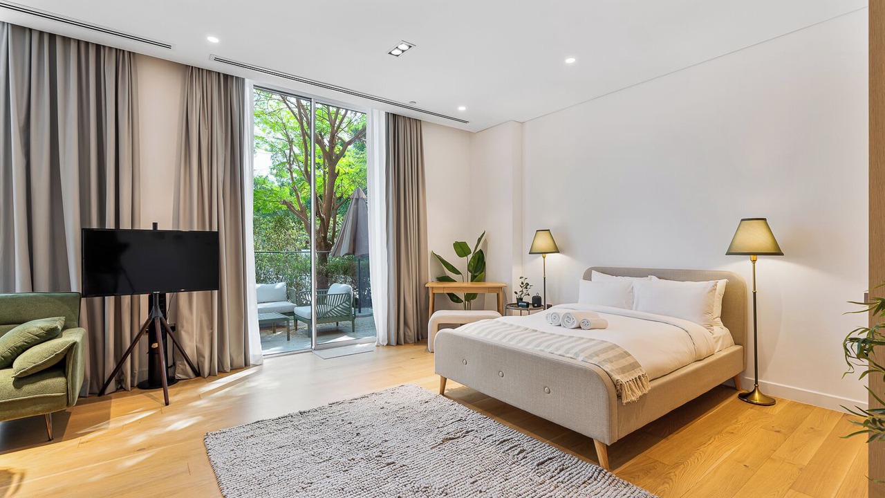 Photo of Bedroom in Dubai