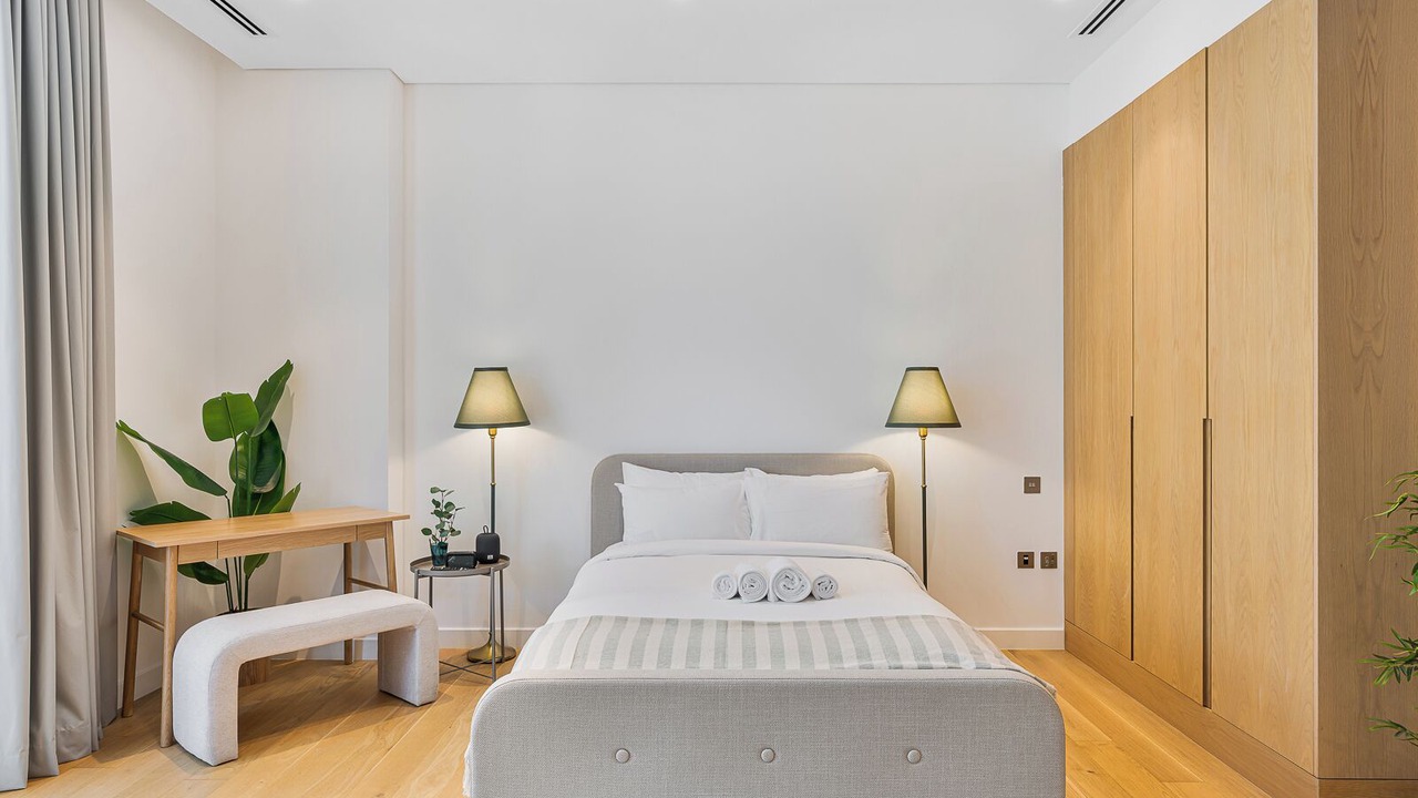 Photo of Bedroom in Dubai