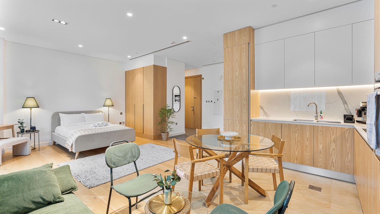 Photo of Bedroom in Dubai