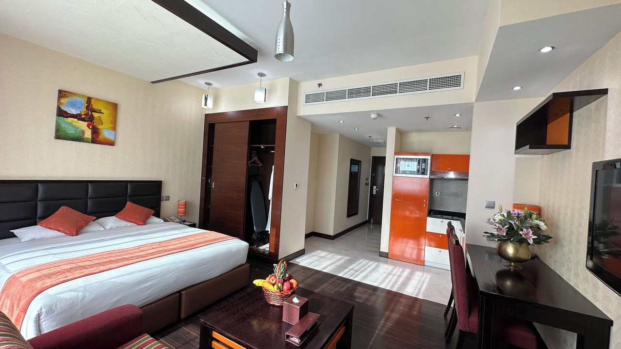 Photo of Bedroom in Dubai Marina