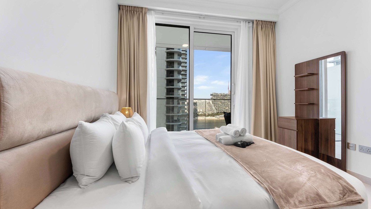 Photo of Bedroom in Dubai Marina