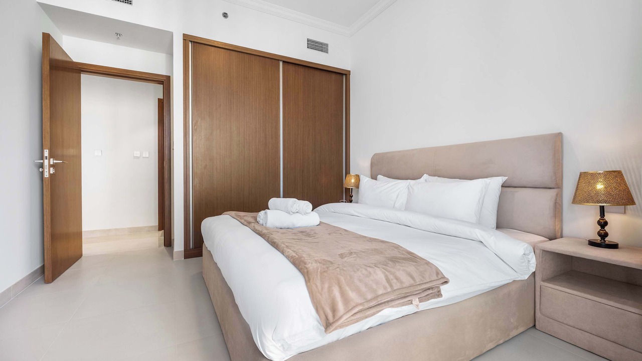 Photo of Bedroom in Dubai Marina
