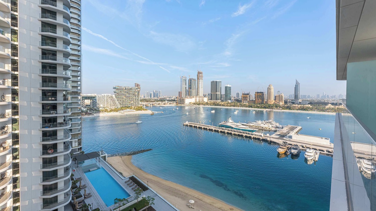 Photo of Outdoor in Dubai Marina