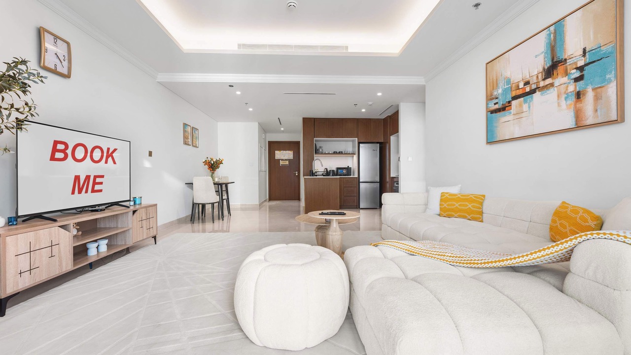 Photo of Livingroom in Dubai Marina