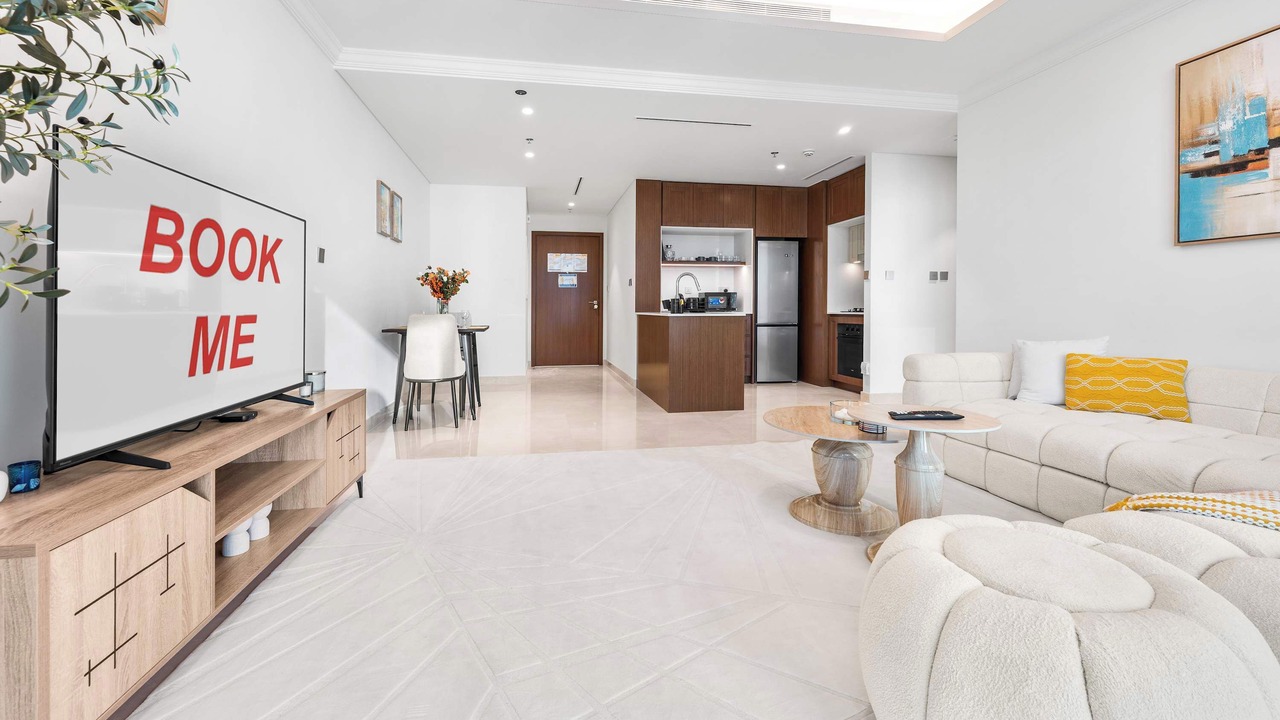 Photo of Livingroom in Dubai Marina