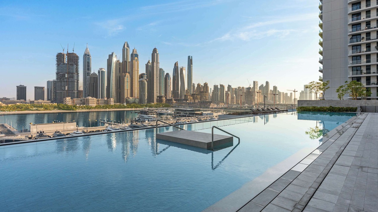 Photo of Outdoor in Dubai Marina