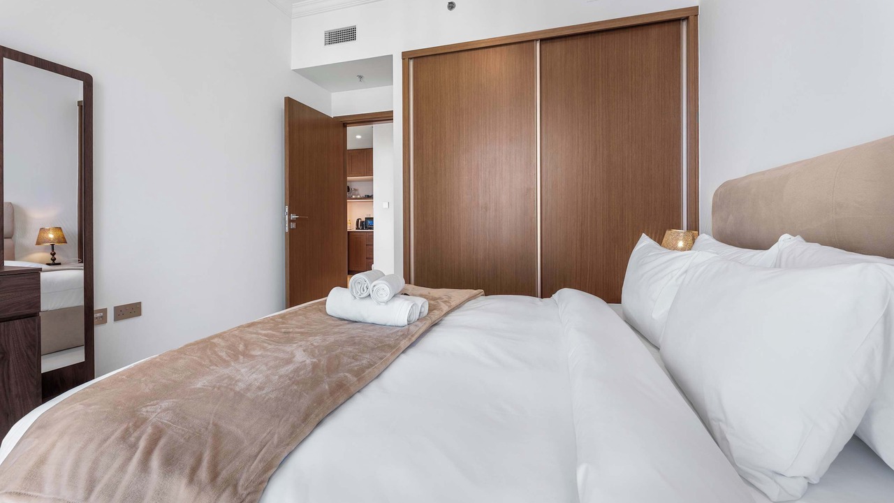 Photo of Bedroom in Dubai Marina