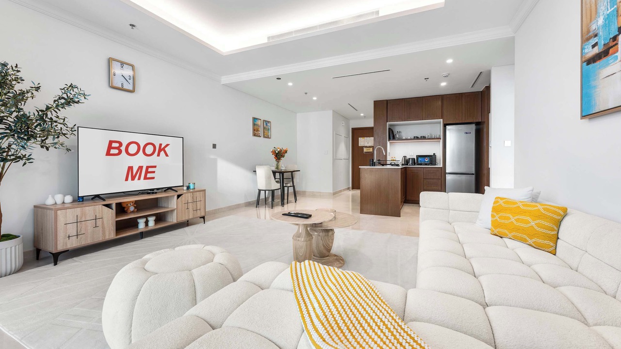 Photo of Livingroom in Dubai Marina