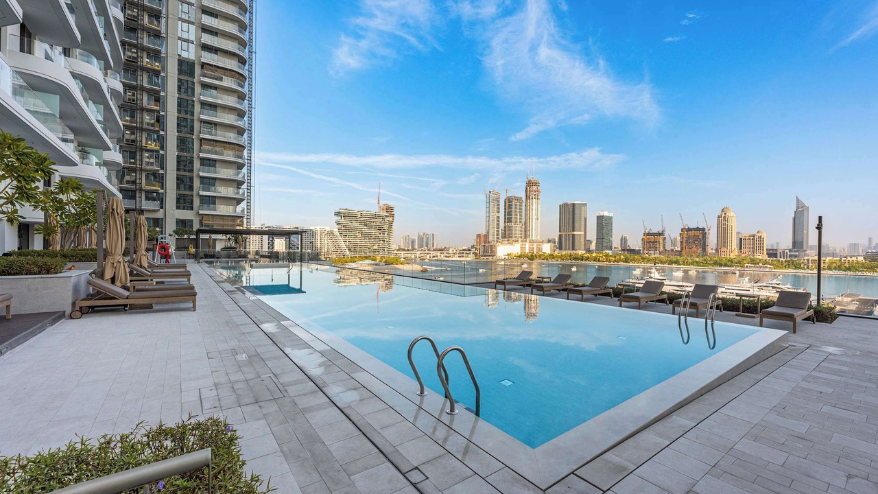 Photo of Outdoor in Dubai Marina