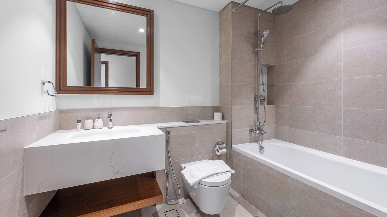 Photo of Bathroom in Dubai Marina