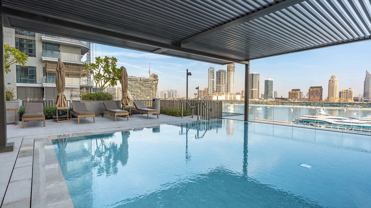 Photo of Outdoor in Dubai Marina