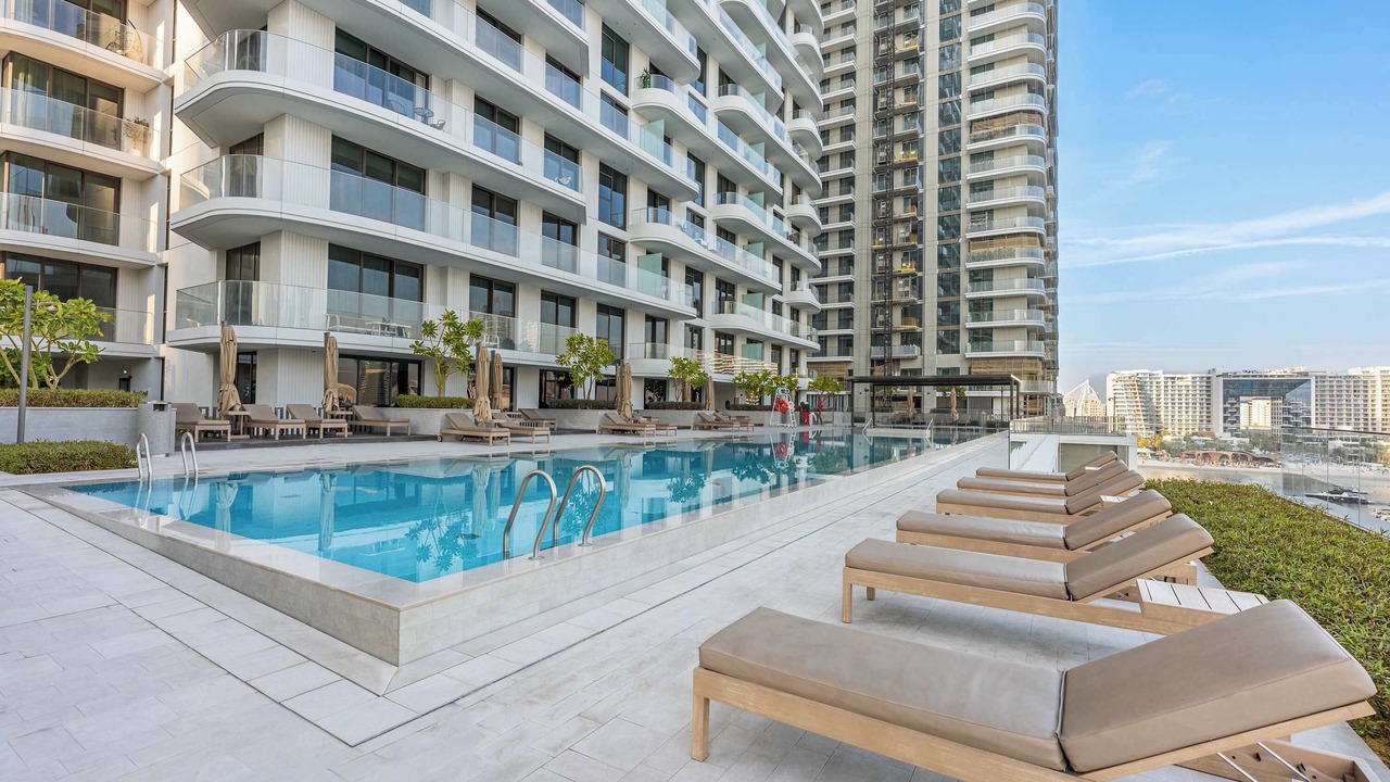 Photo of Outdoor in Dubai Marina