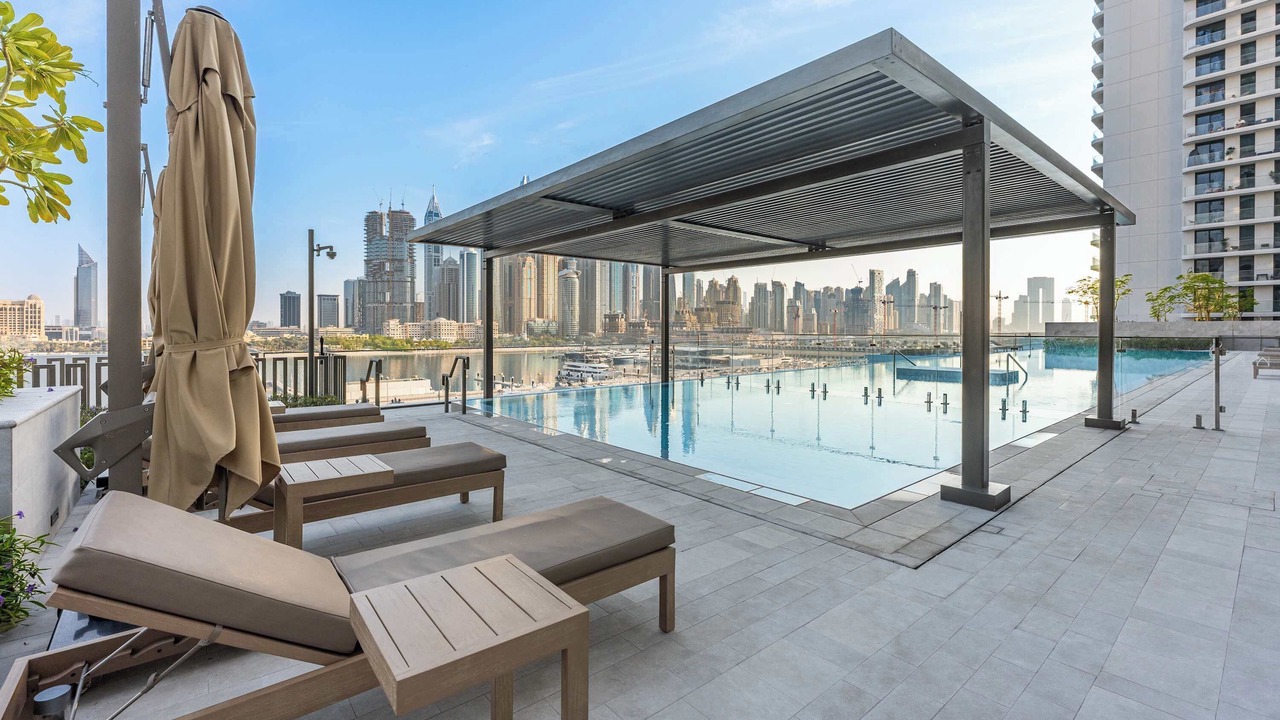 Photo of Outdoor in Dubai Marina