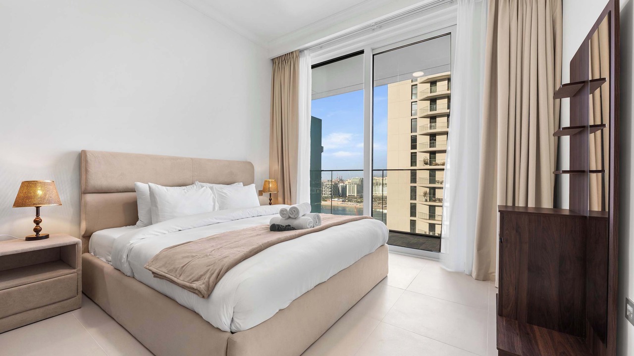 Photo of Bedroom in Dubai Marina