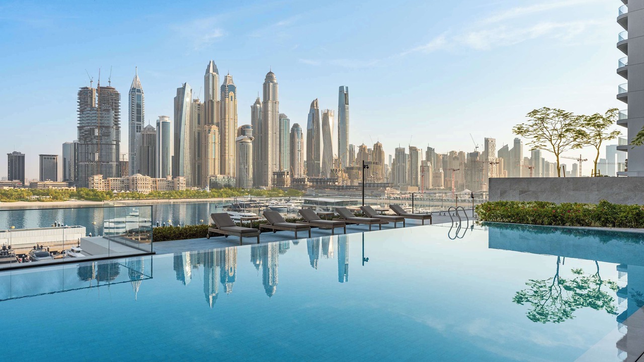 Photo of Outdoor in Dubai Marina