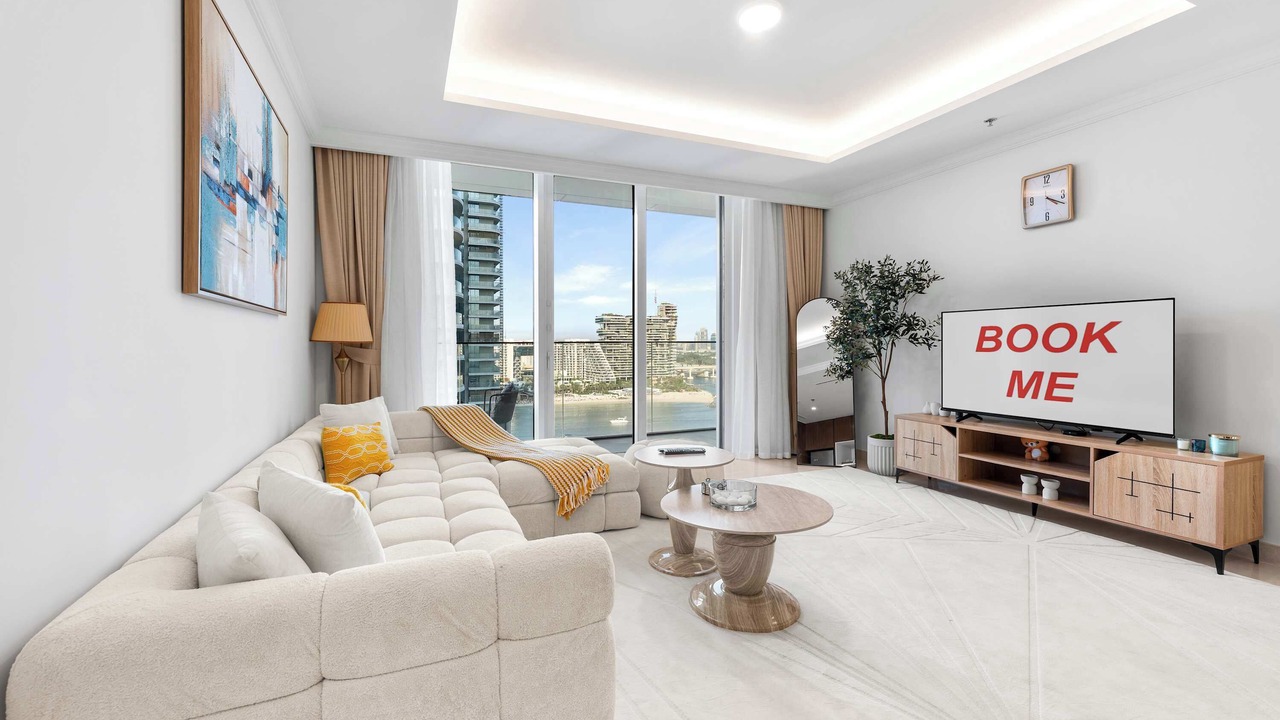 Photo of Livingroom in Dubai Marina