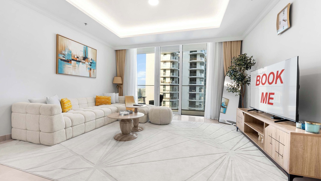 Photo of Livingroom in Dubai Marina