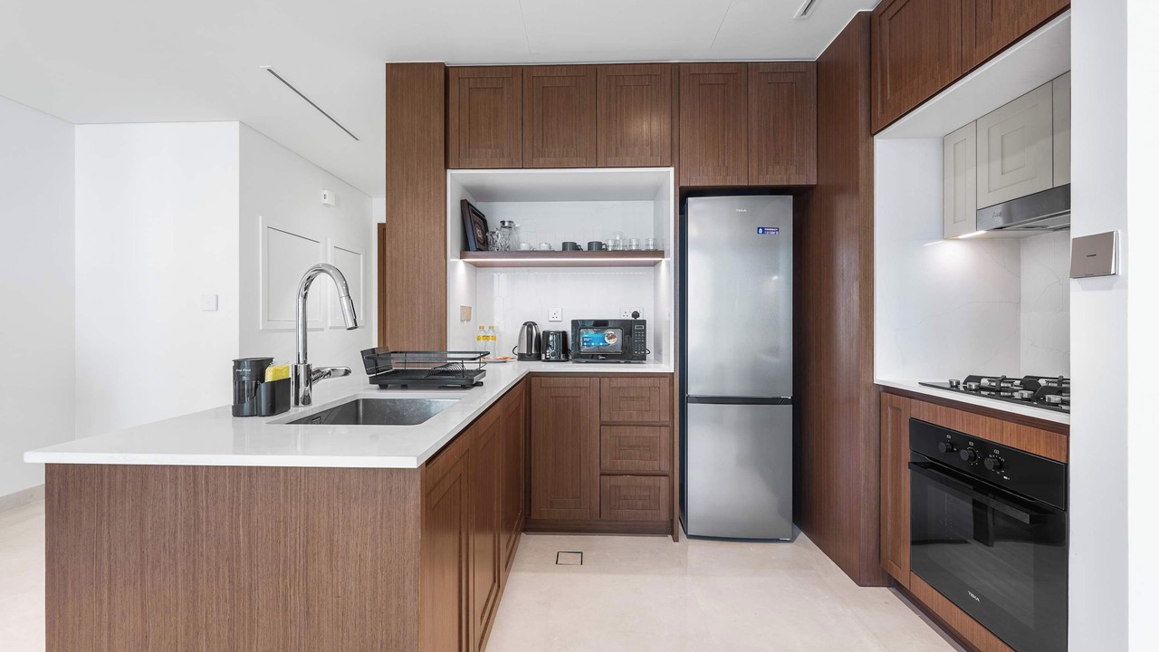 Photo of Kitchen in Dubai Marina