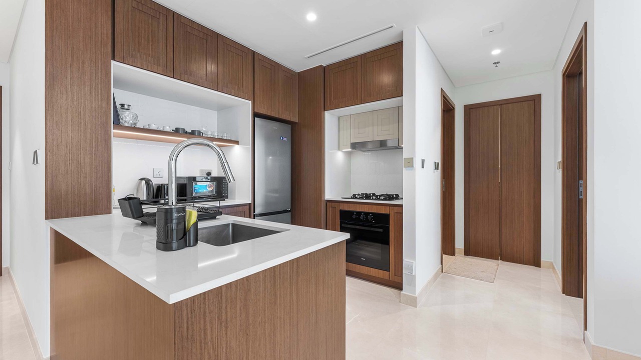 Photo of Kitchen in Dubai Marina