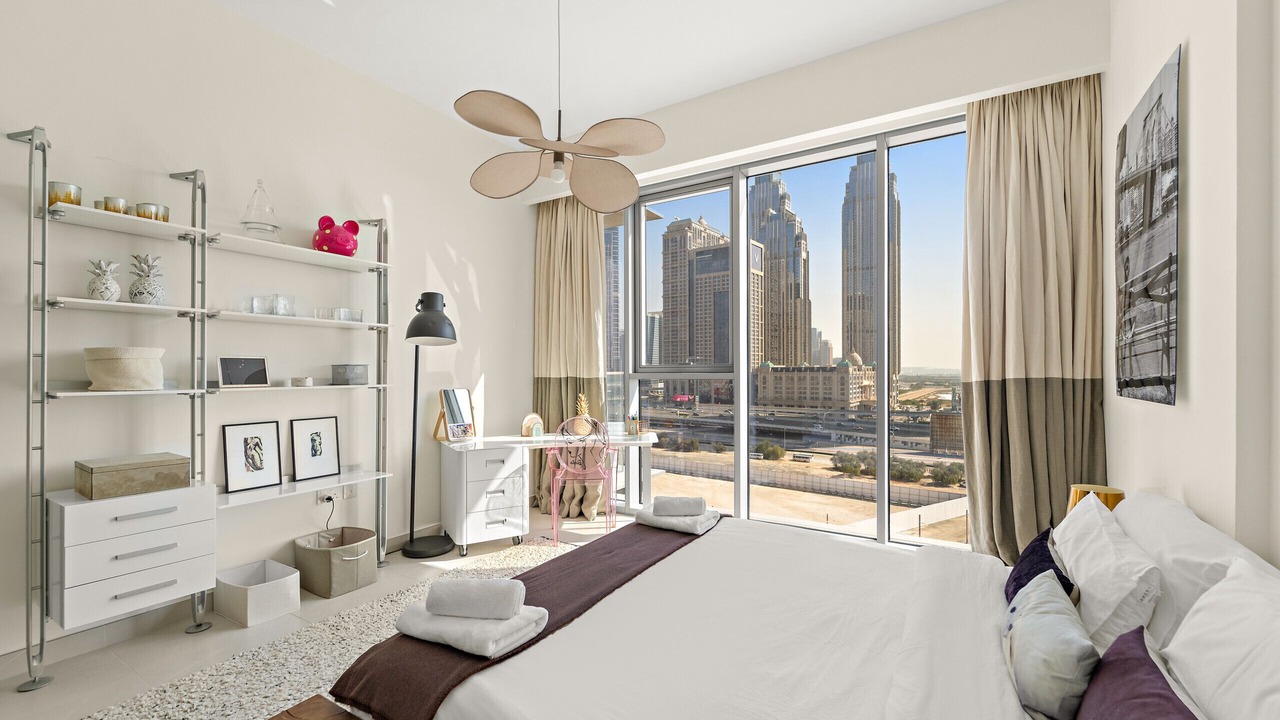 Photo of Bedroom in Al Safa