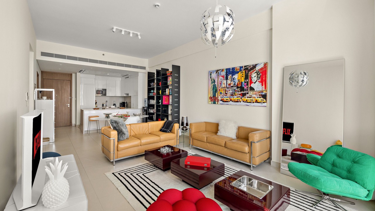 Photo of Livingroom in Al Safa