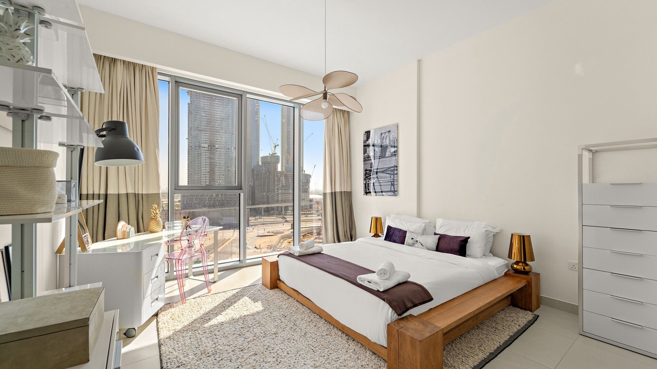 Photo of Bedroom in Al Safa