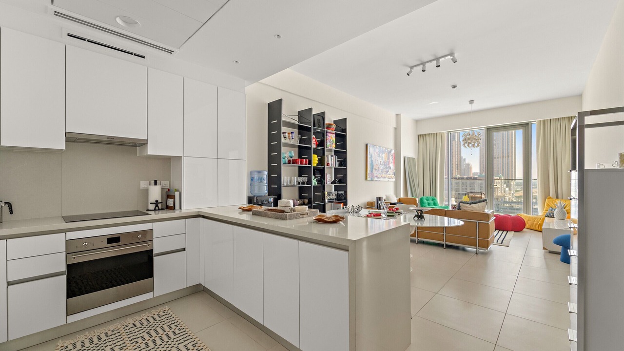 Photo of Kitchen in Al Safa