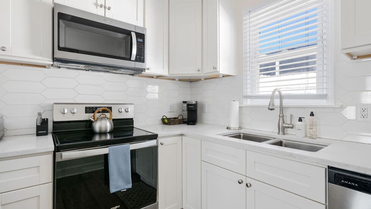 Photo of Kitchen in North Charleston