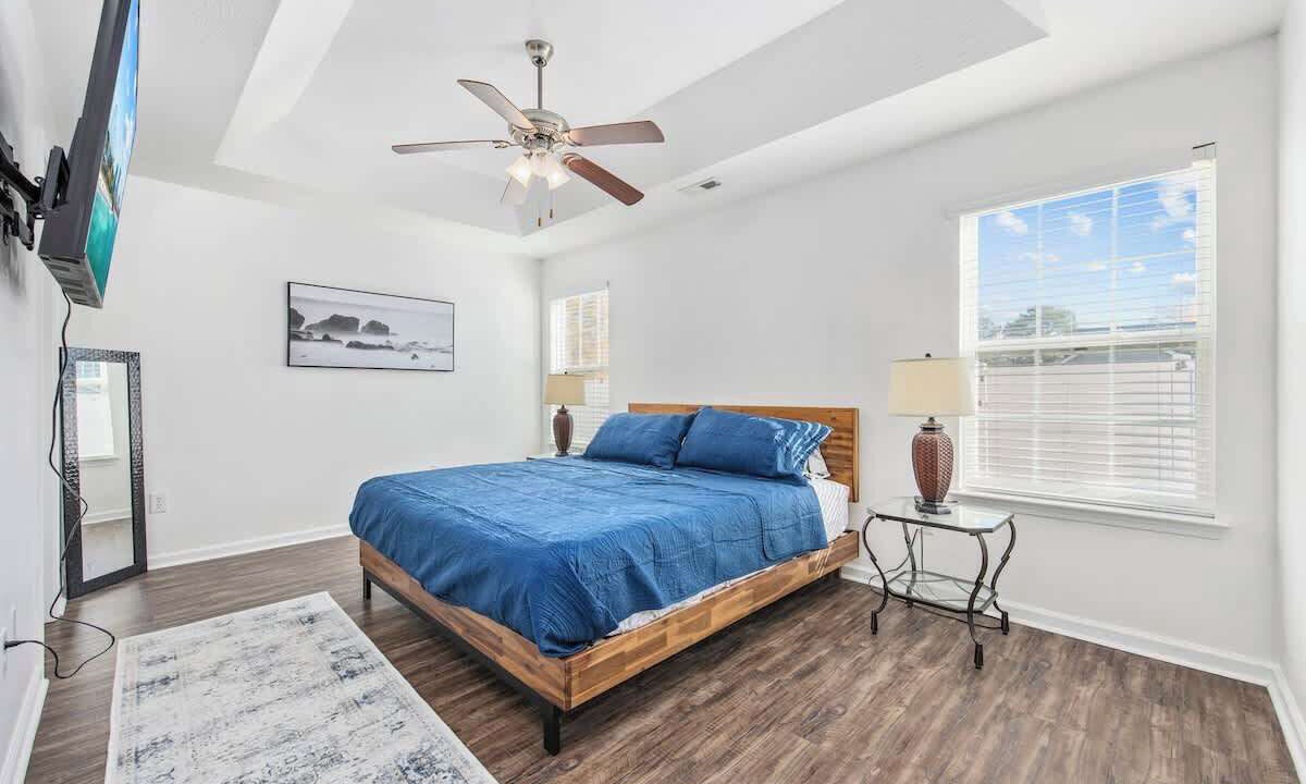 Photo of Bedroom in Carolina Forest