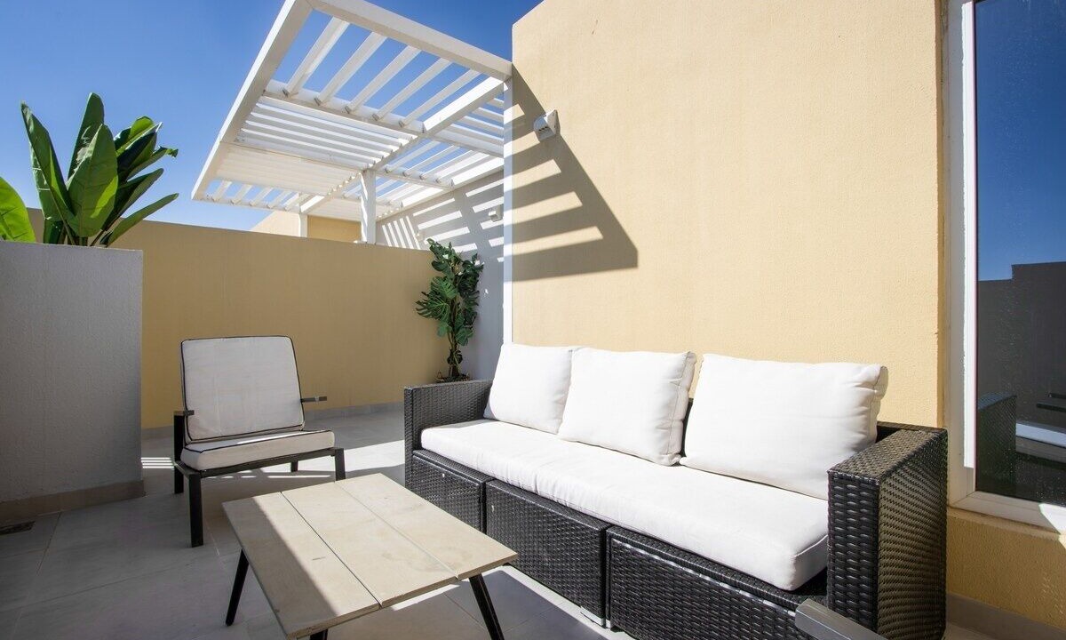 Photo of Patio Balcony in Dubai