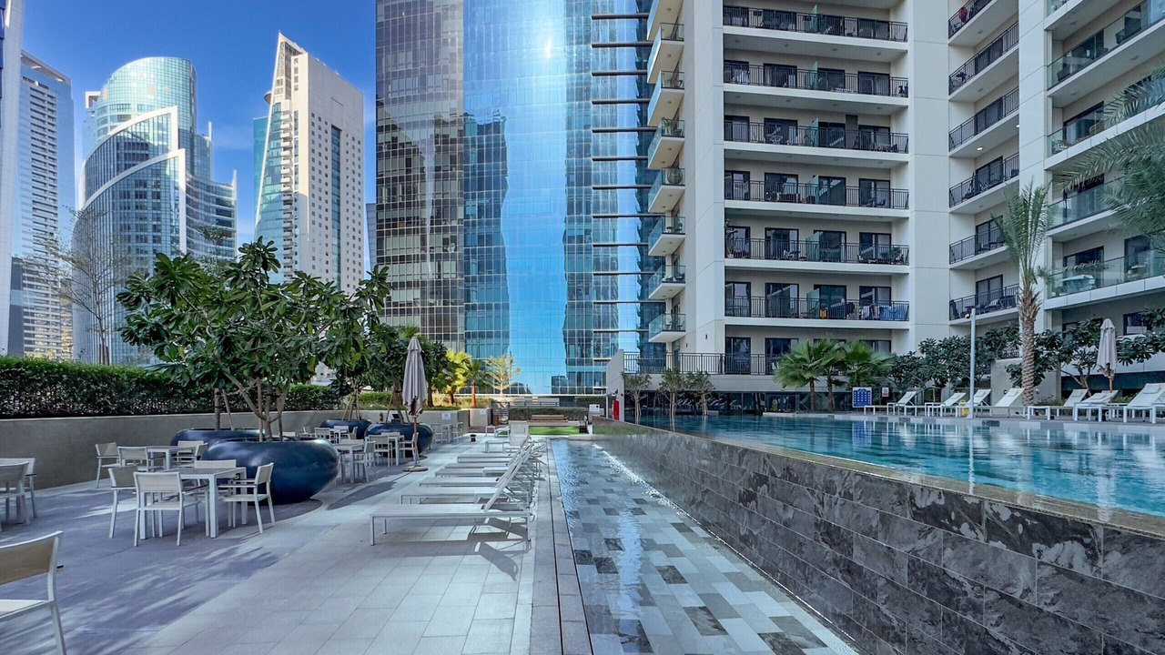 Photo of Outdoor in Downtown Dubai