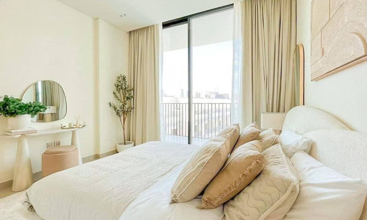Photo of Bedroom in Jumeirah Village Circle